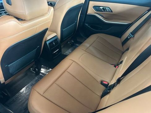 Used 2023 BMW 330e w/ Driving Assistance Package RWD image 14
