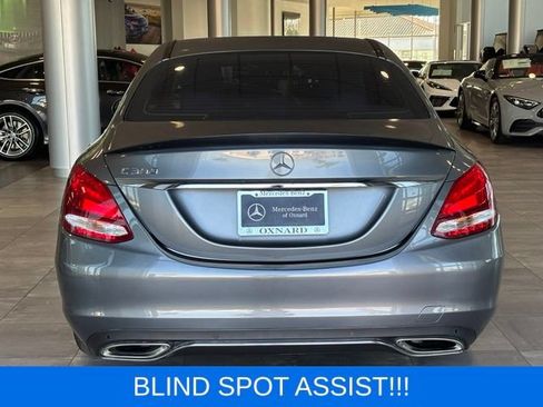 Used 2017 Mercedes-Benz C 300 Sedan image 5