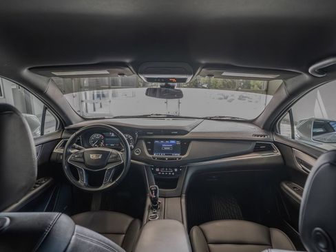 Used 2020 Cadillac XT5 Luxury FWD image 27