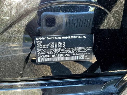 Used 2024 BMW 330i xDrive Sedan w/ Convenience Package image 34