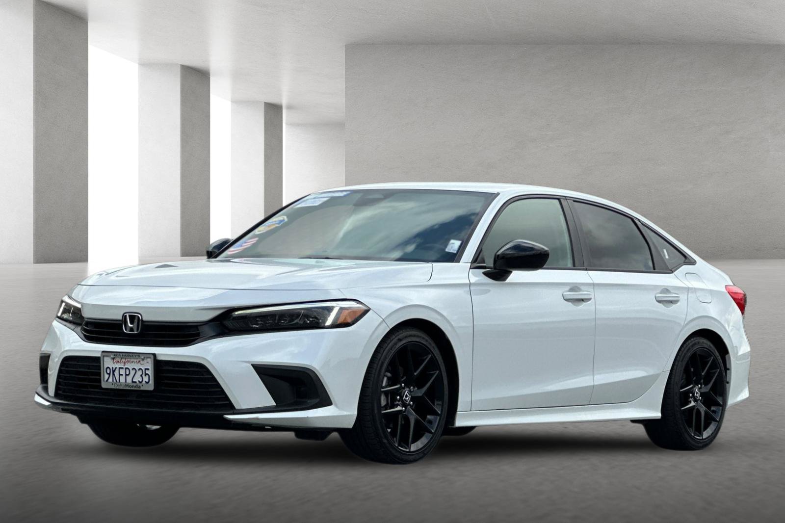 Used 2024 Honda Civic Sport image 8
