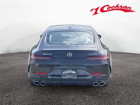 New 2026 Mercedes-Benz AMG GT 53 image 8