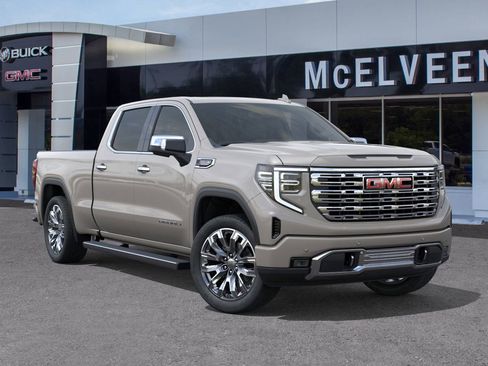 New 2026 GMC Sierra 1500 Denali w/ Denali Reserve Package AWD/4WD image 8