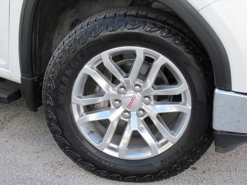 Used 2021 GMC Sierra 1500 SLT w/ SLT Convenience Package image 8