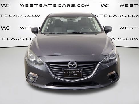 Used 2015 MAZDA MAZDA3 i Touring FWD image 2