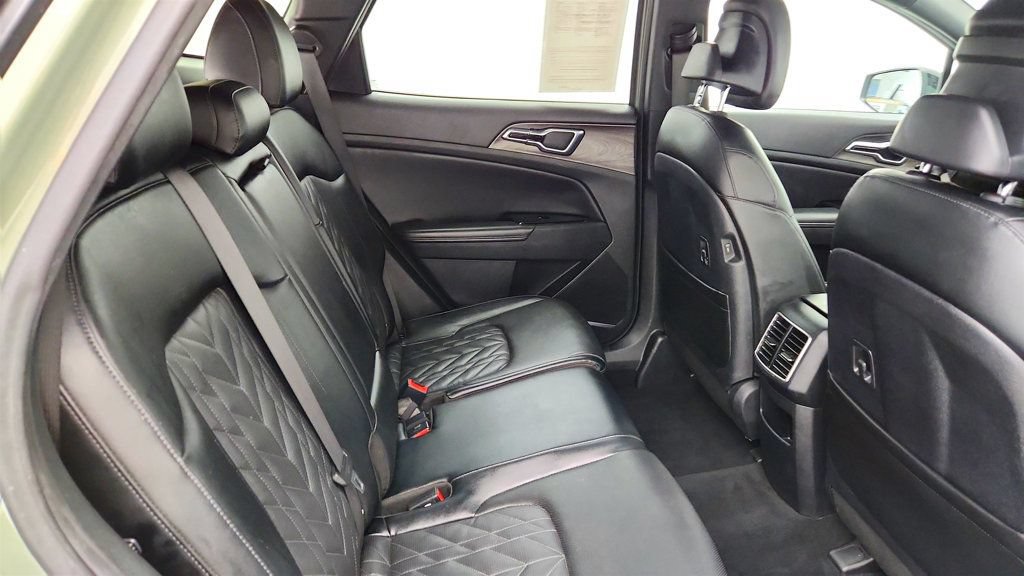 Used 2023 Kia Sportage X-Pro Prestige AWD/4WD image 22