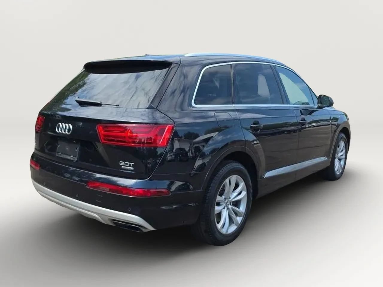 Used 2017 Audi Q7 3.0T Premium Plus AWD/4WD image 7