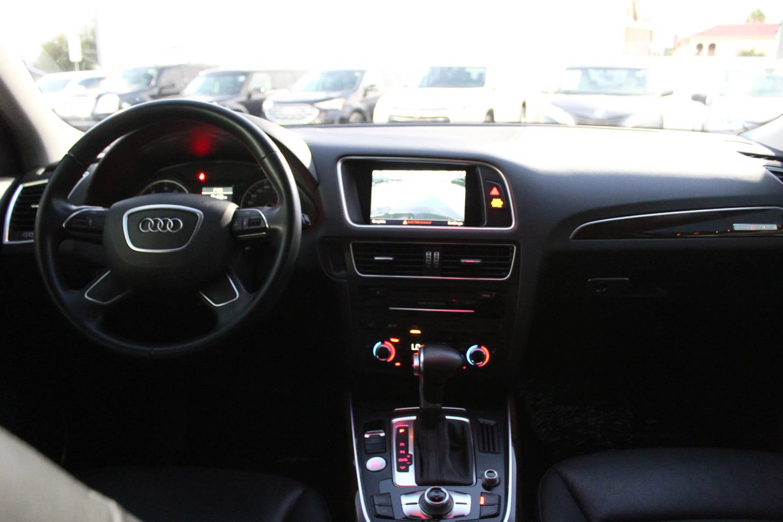 Used 2016 Audi Q5 2.0T Premium Plus w/ Technology Package AWD/4WD image 13