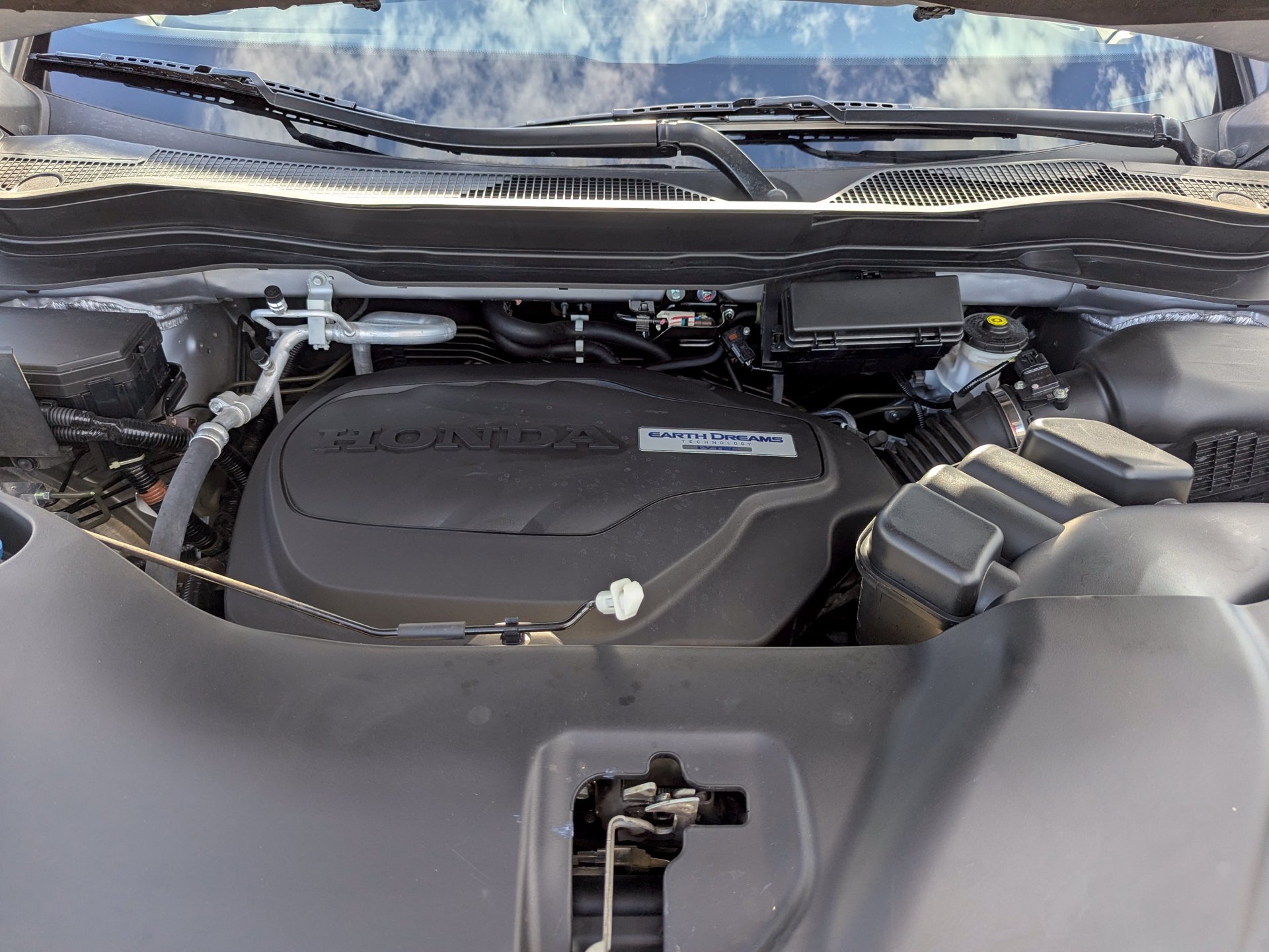 Used 2020 Honda Passport Touring image 27