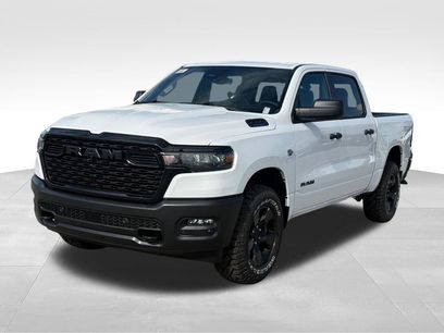 New 2026 RAM 1500 Classic Warlock