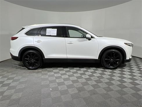 Certified 2022 MAZDA CX-9 Touring Plus image 9