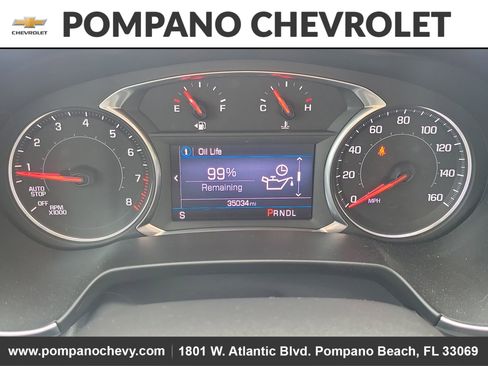 Used 2020 Chevrolet Blazer LT image 24