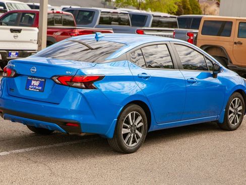 Used 2024 Nissan Versa SV w/ Trunk Package FWD image 5