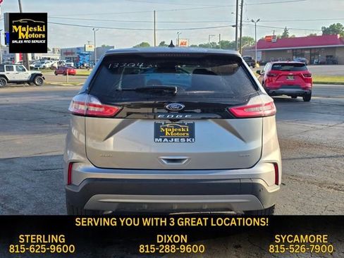 Used 2024 Ford Edge SEL image 7