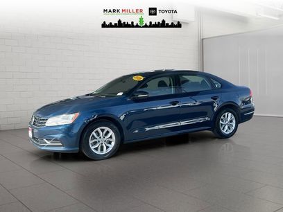 Used 2018 Volkswagen Passat 2.0T S w/ Driver Assistance Package