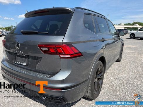 Used 2024 Volkswagen Tiguan SE R-Line FWD image 5