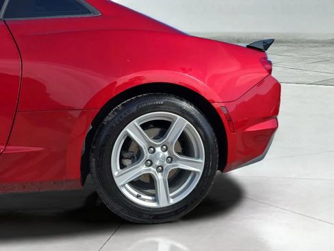 Used 2022 Chevrolet Camaro LT RWD image 27