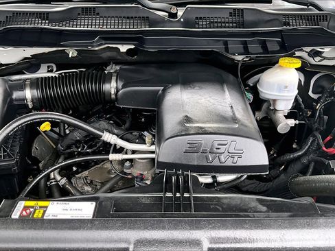 Used 2023 RAM 1500 Classic SLT w/ Trailer & Traction Group image 62