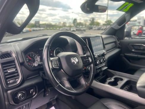 Used 2021 RAM 1500 Big Horn w/ Built-to-serve Edition AWD/4WD image 26