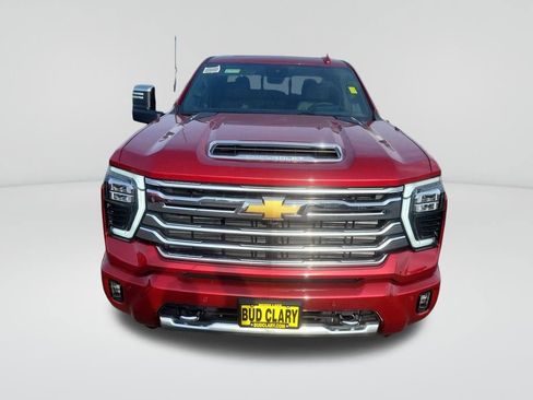 New 2026 Chevrolet Silverado 2500 High Country w/ Technology Package image 10