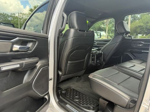 Certified 2022 RAM 1500 Laramie w/ Sport Appearance Package AWD/4WD image 31