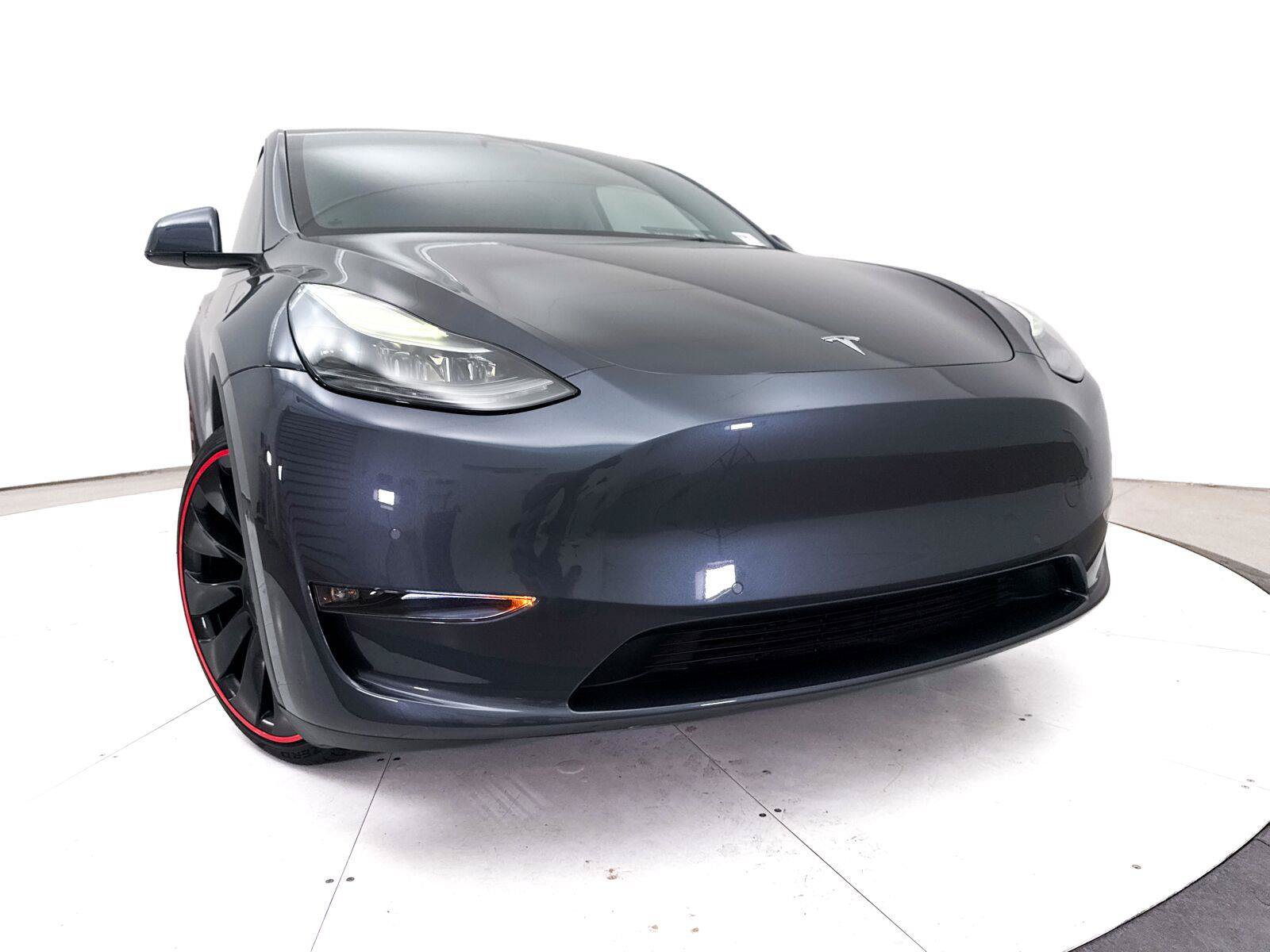 Used 2022 Tesla Model Y Performance AWD/4WD image 4