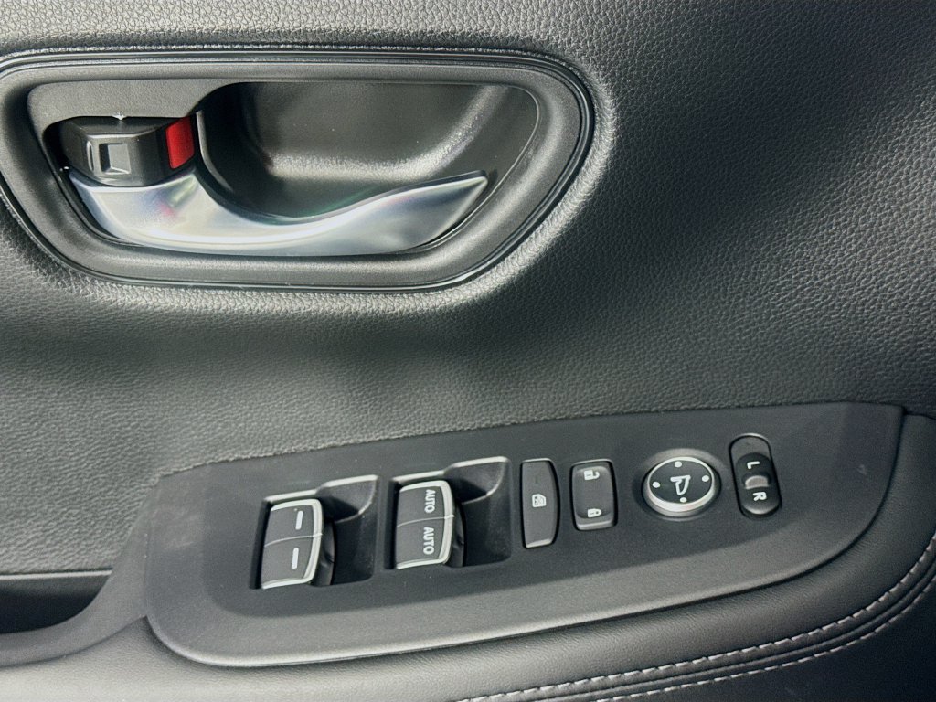 New 2027 Honda HR-V EX-L image 26