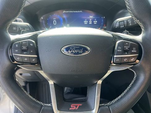 Used 2021 Ford Explorer ST w/ Equipment Group 401A image 5