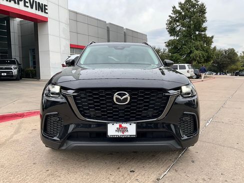 Used 2025 MAZDA CX-70 3.3 Turbo w/ Preferred Package image 4