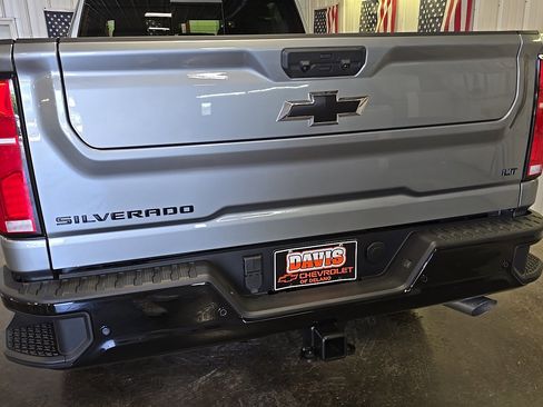 New 2026 Chevrolet Silverado 3500 LT w/ Trail Boss Package AWD/4WD image 11