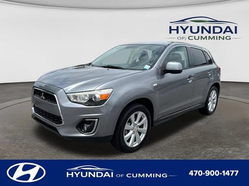 Used 2015 Mitsubishi Outlander Sport ES FWD image 3