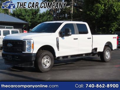 Used 2023 Ford F250 XL w/ 360-Degree Camera Package