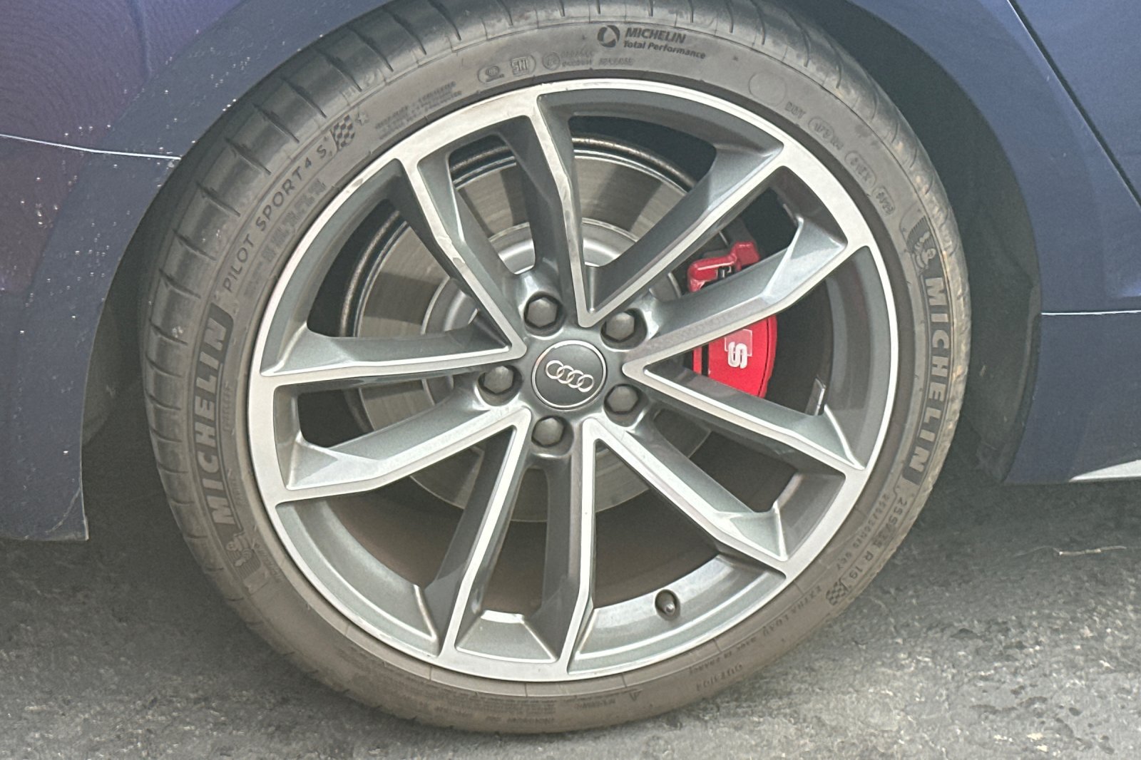 Used 2018 Audi S5 Prestige w/ S Sport Package AWD/4WD image 4