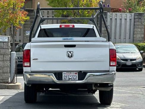 Used 2023 RAM 1500 Classic SLT image 5