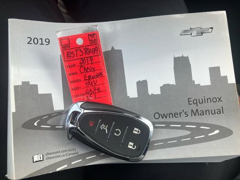Used 2019 Chevrolet Equinox Premier w/ LPO, Floor Liner Package image 38