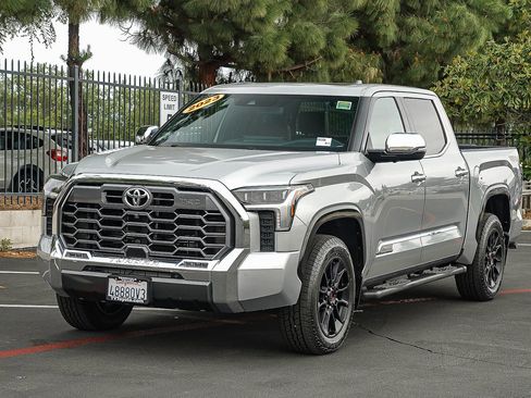 Used 2023 Toyota Tundra 1794 Edition w/ TRD Off-Road Package image 3