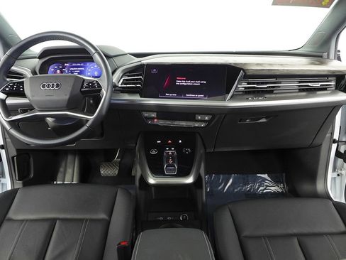 Used 2023 Audi Q4 e-tron Premium w/ Convenience Package AWD/4WD image 25