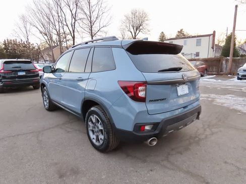 Certified 2023 Honda Passport TrailSport image 4