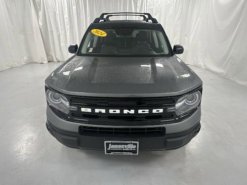 Used 2024 Ford Bronco Sport Outer Banks w/ Tech Package image 8