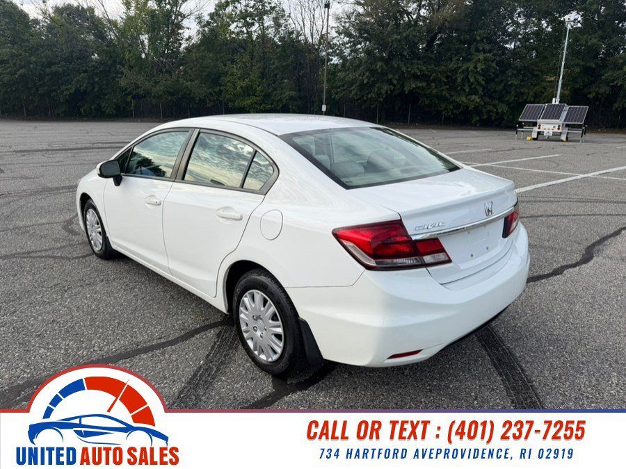 Used 2015 Honda Civic LX image 3
