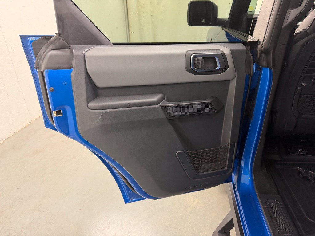 Used 2024 Ford Bronco Big Bend AWD/4WD image 15