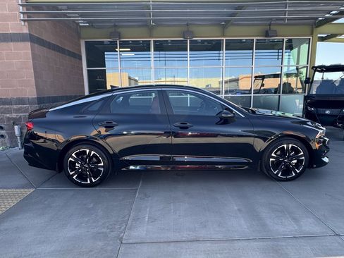Used 2023 Kia K5 GT-Line w/ GT-Line Premium Package image 9
