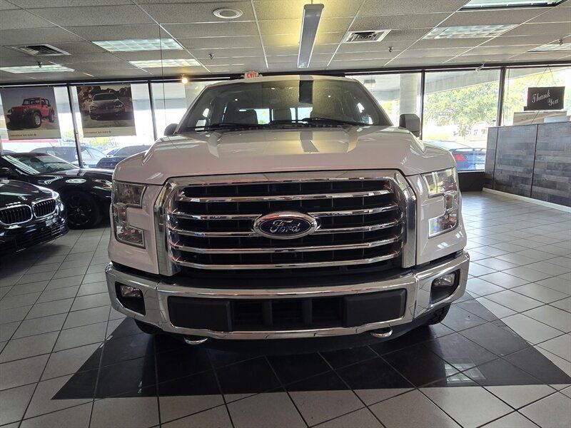 Used 2016 Ford F150 XLT w/ Equipment Group 302A Luxury AWD/4WD image 2