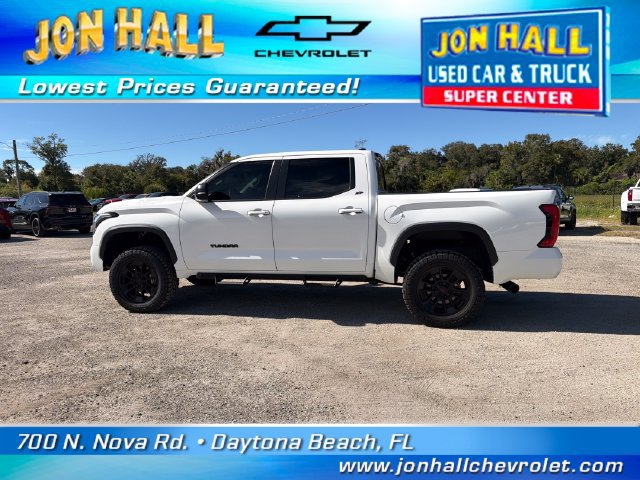 Used 2024 Toyota Tundra SR5 w/ SR5 Premium Package AWD/4WD image 4