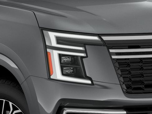 New 2026 Nissan Armada SL w/ Captain's Chari Seat Package AWD/4WD image 11