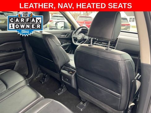 Used 2023 Nissan Pathfinder SL w/ Cargo Package AWD/4WD image 27