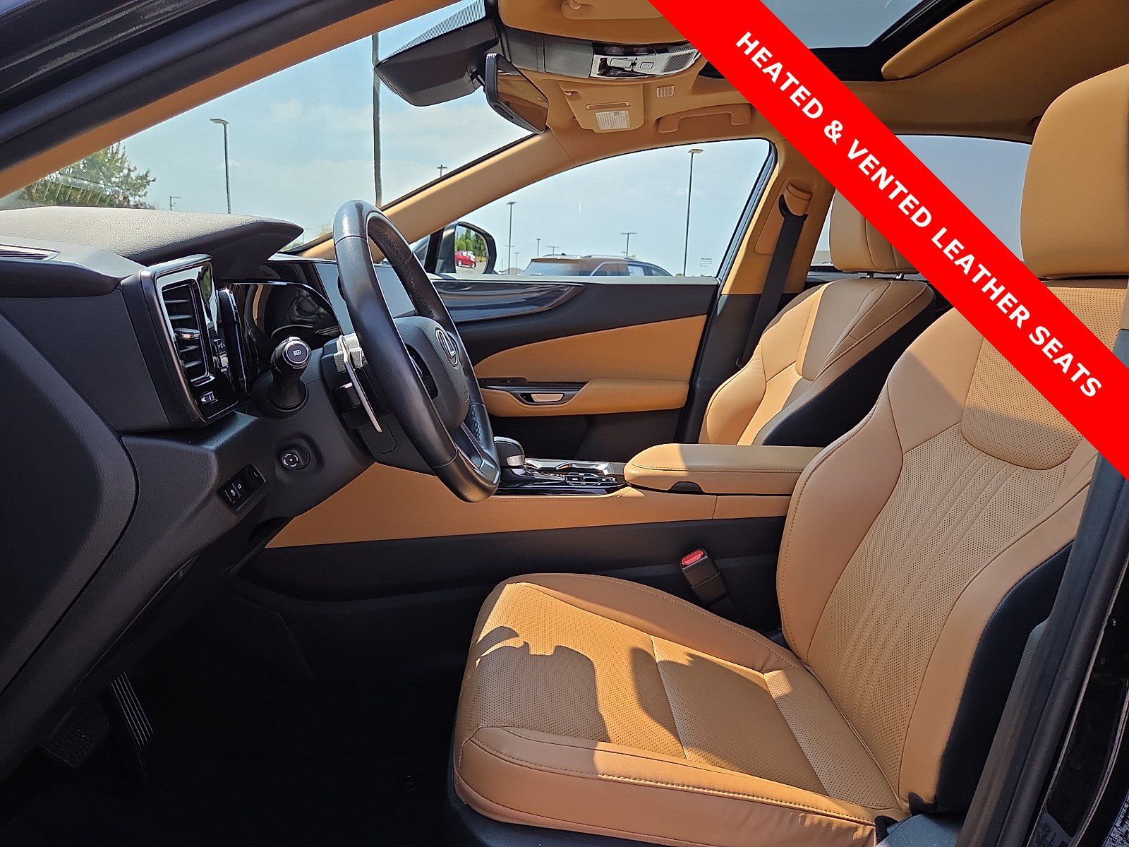 Used 2024 Lexus NX 250 FWD image 15