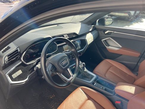 Certified 2022 Audi Q3 2.0T Premium Plus image 62