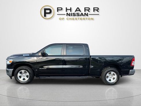 Used 2023 RAM 1500 Big Horn AWD/4WD image 2