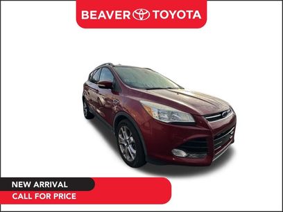 Used 2016 Ford Escape Titanium